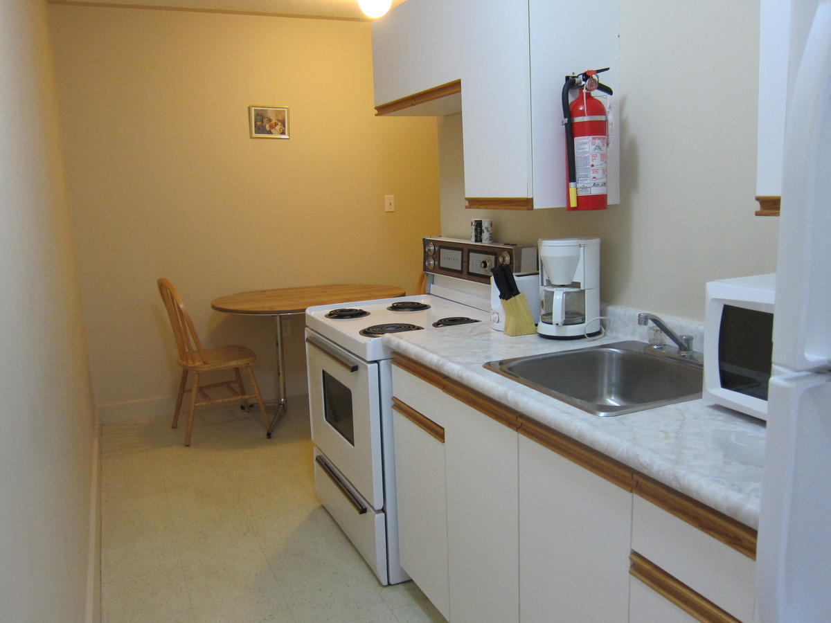 Fundy Spray Motel Middleton Room photo